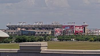Weather camera view of Renaissance Tampa International Plaza Hotel.