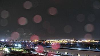Weather camera view of Renaissance Tampa International Plaza Hotel.