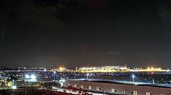 Weather camera view of Renaissance Tampa International Plaza Hotel.