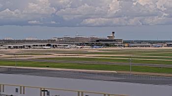 Weather camera view of Renaissance Tampa International Plaza Hotel.