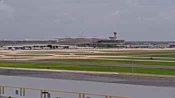 Weather camera view of Renaissance Tampa International Plaza Hotel.