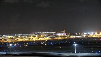 Weather camera view of Renaissance Tampa International Plaza Hotel.