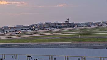 Weather camera view of Renaissance Tampa International Plaza Hotel.