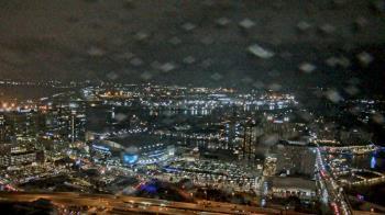 Weather camera view of One Tampa City Center.