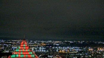 Weather camera view of One Tampa City Center.