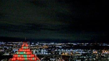 Weather camera view of One Tampa City Center.