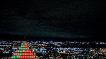 Weather camera view of One Tampa City Center.