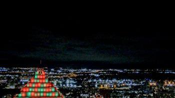 Weather camera view of One Tampa City Center.