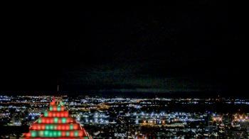 Weather camera view of One Tampa City Center.