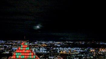 Weather camera view of One Tampa City Center.