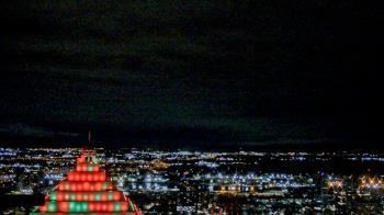 Weather camera view of One Tampa City Center.