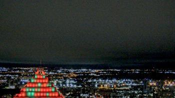 Weather camera view of One Tampa City Center.