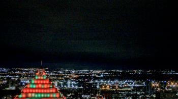 Weather camera view of One Tampa City Center.