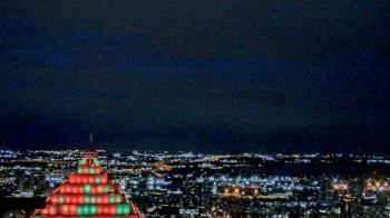 Weather camera view of One Tampa City Center.