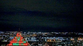 Weather camera view of One Tampa City Center.