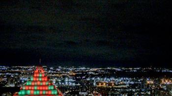 Weather camera view of One Tampa City Center.