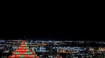 Weather camera view of One Tampa City Center.