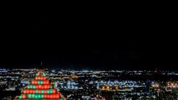 Weather camera view of One Tampa City Center.