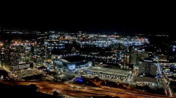 Weather camera view of One Tampa City Center.