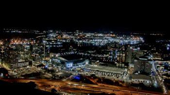 Weather camera view of One Tampa City Center.