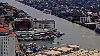 Weather camera view of One Tampa City Center.
