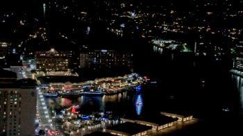 Weather camera view of One Tampa City Center.