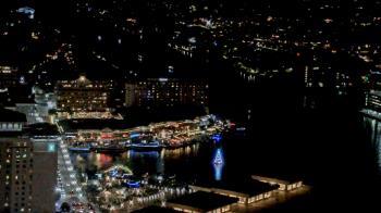 Weather camera view of One Tampa City Center.