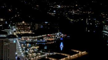 Weather camera view of One Tampa City Center.