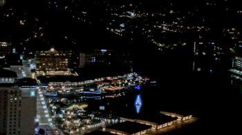 Weather camera view of One Tampa City Center.