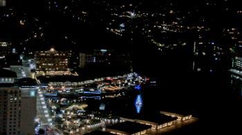 Weather camera view of One Tampa City Center.