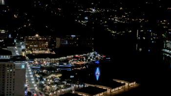 Weather camera view of One Tampa City Center.
