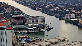 Weather camera view of One Tampa City Center.