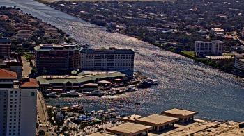 Weather camera view of One Tampa City Center.
