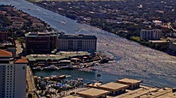 Weather camera view of One Tampa City Center.