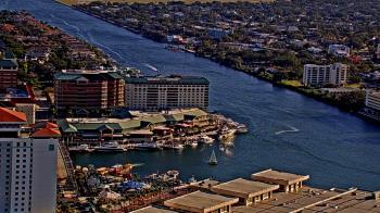 Weather camera view of One Tampa City Center.