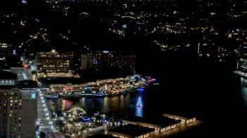 Weather camera view of One Tampa City Center.