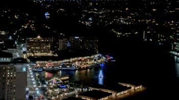 Weather camera view of One Tampa City Center.