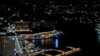 Weather camera view of One Tampa City Center.