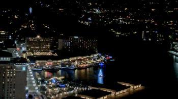 Weather camera view of One Tampa City Center.