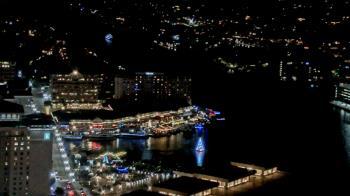Weather camera view of One Tampa City Center.