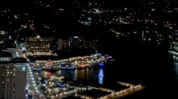 Weather camera view of One Tampa City Center.