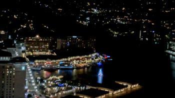 Weather camera view of One Tampa City Center.