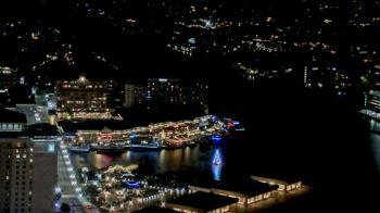 Weather camera view of One Tampa City Center.