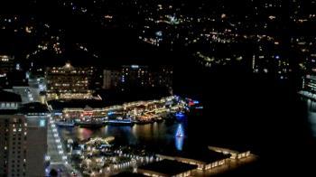 Weather camera view of One Tampa City Center.