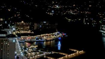 Weather camera view of One Tampa City Center.