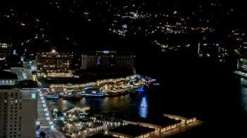 Weather camera view of One Tampa City Center.