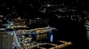 Weather camera view of One Tampa City Center.