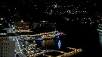 Weather camera view of One Tampa City Center.