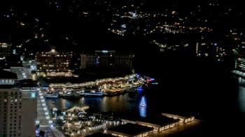 Weather camera view of One Tampa City Center.