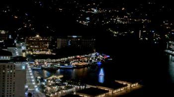 Weather camera view of One Tampa City Center.